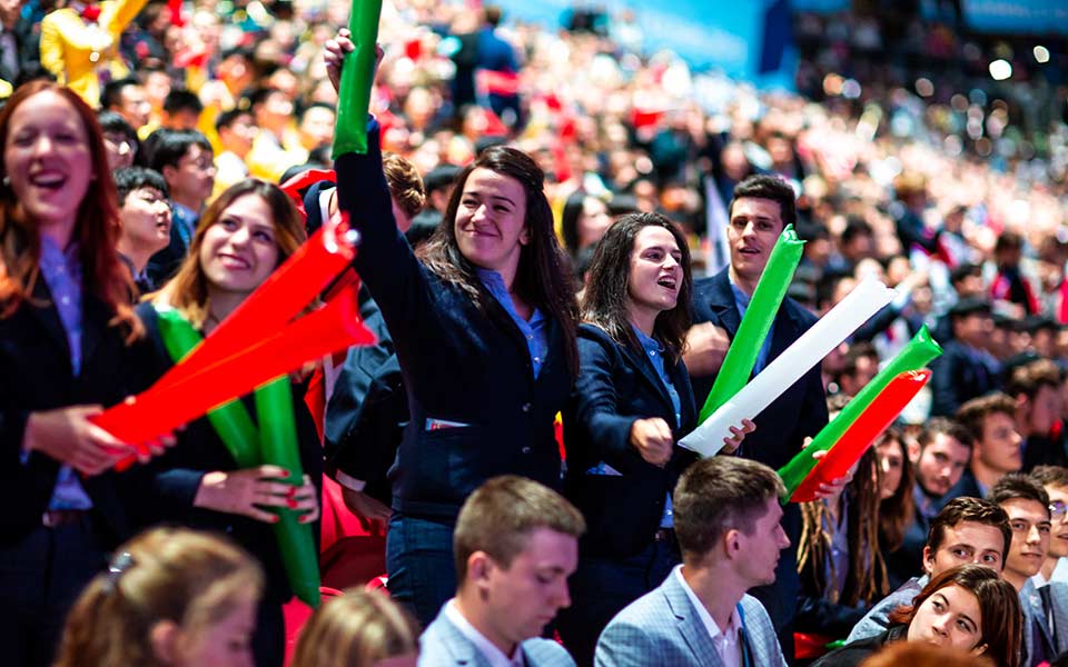 WorldSkills-italy