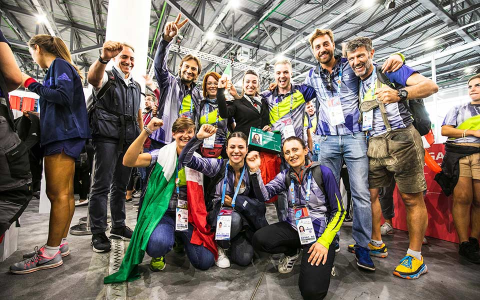 cos'è WorldSkills International