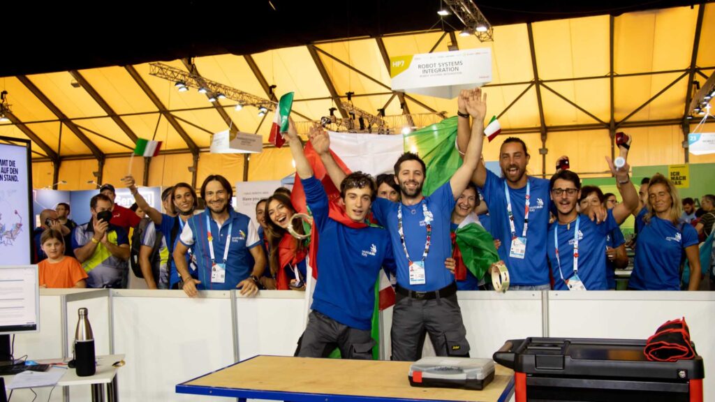 competizioni Euroskills 2021: terzo giorno