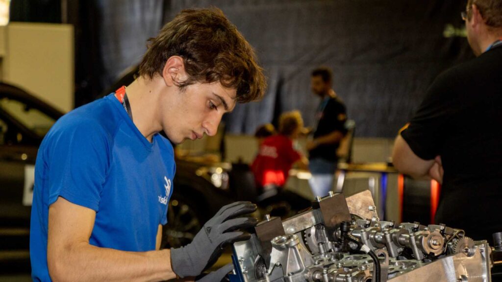 Euroskills 2021: primo giorno di competizioni