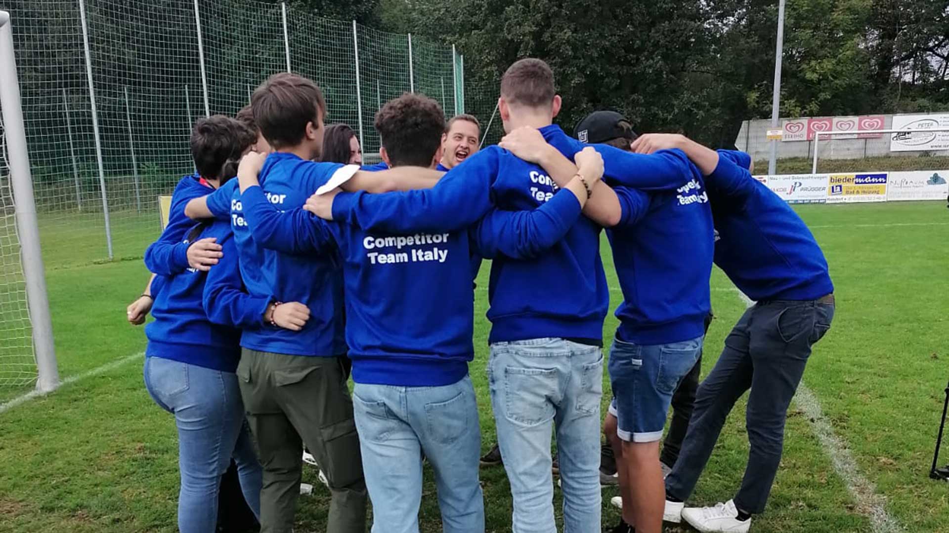 teambuilding EuroSkills 2021